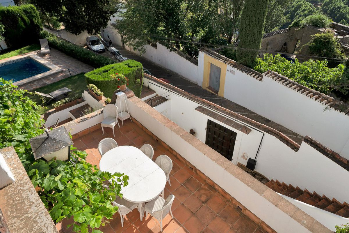 Vrijstaande Villa in Ronda, Ronda, 5/12