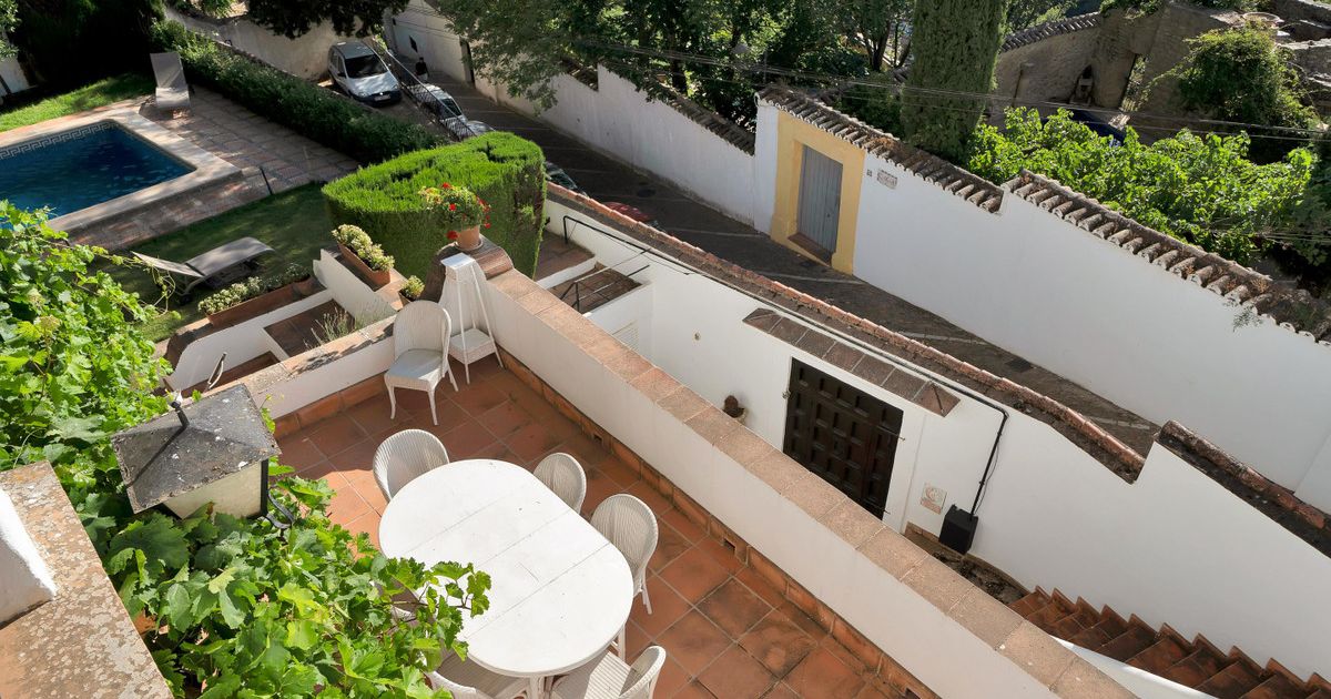 Vrijstaande Villa in Ronda, Ronda, 5/12