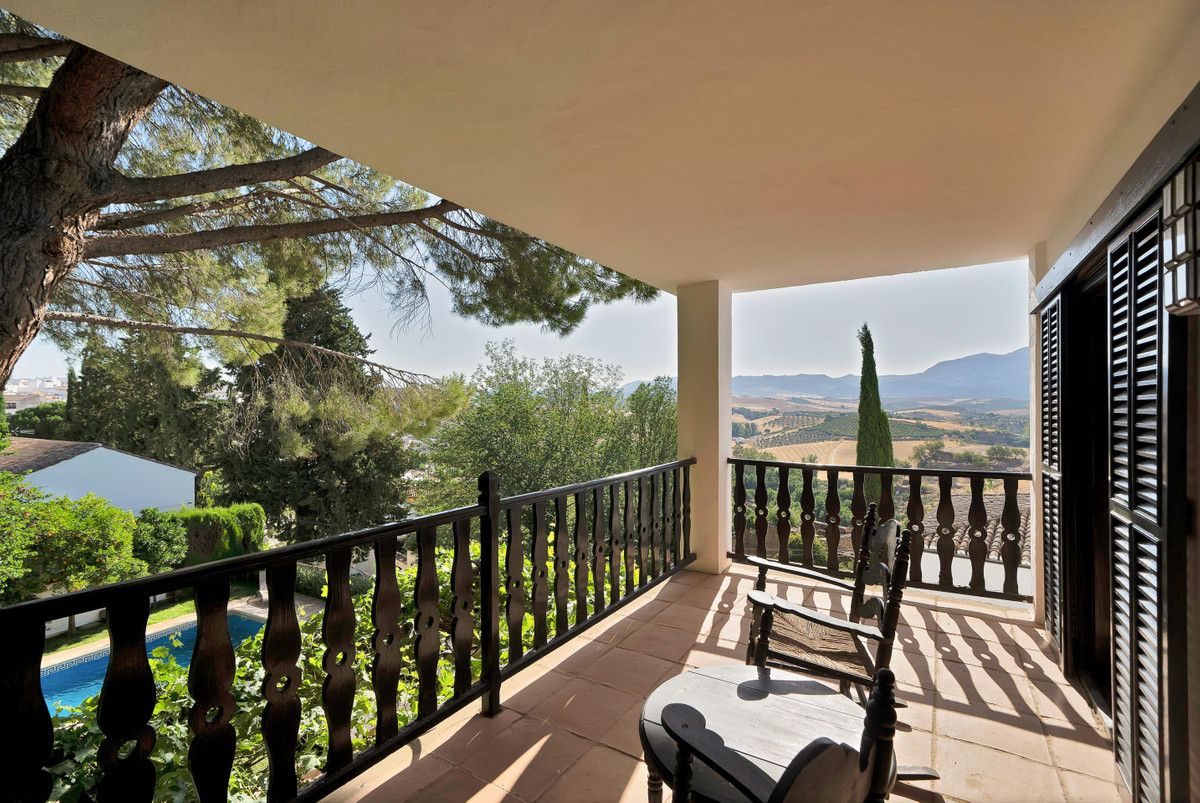 Vrijstaande Villa in Ronda, Ronda, 6/12