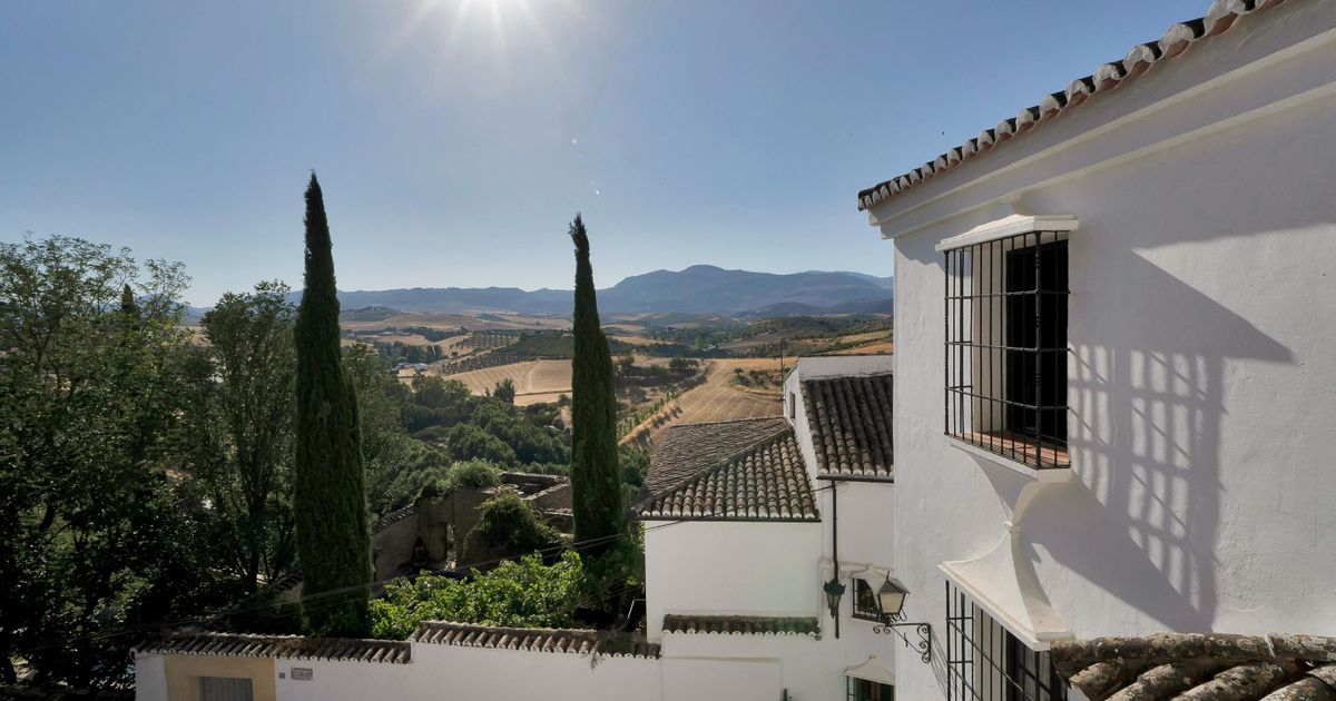 Vrijstaande Villa in Ronda, Ronda, 7/12