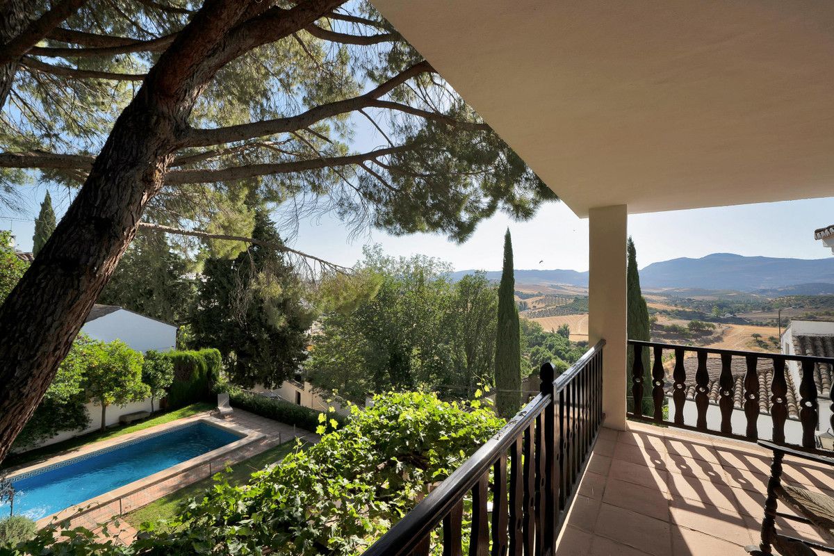Vrijstaande Villa in Ronda, Ronda, 8/12