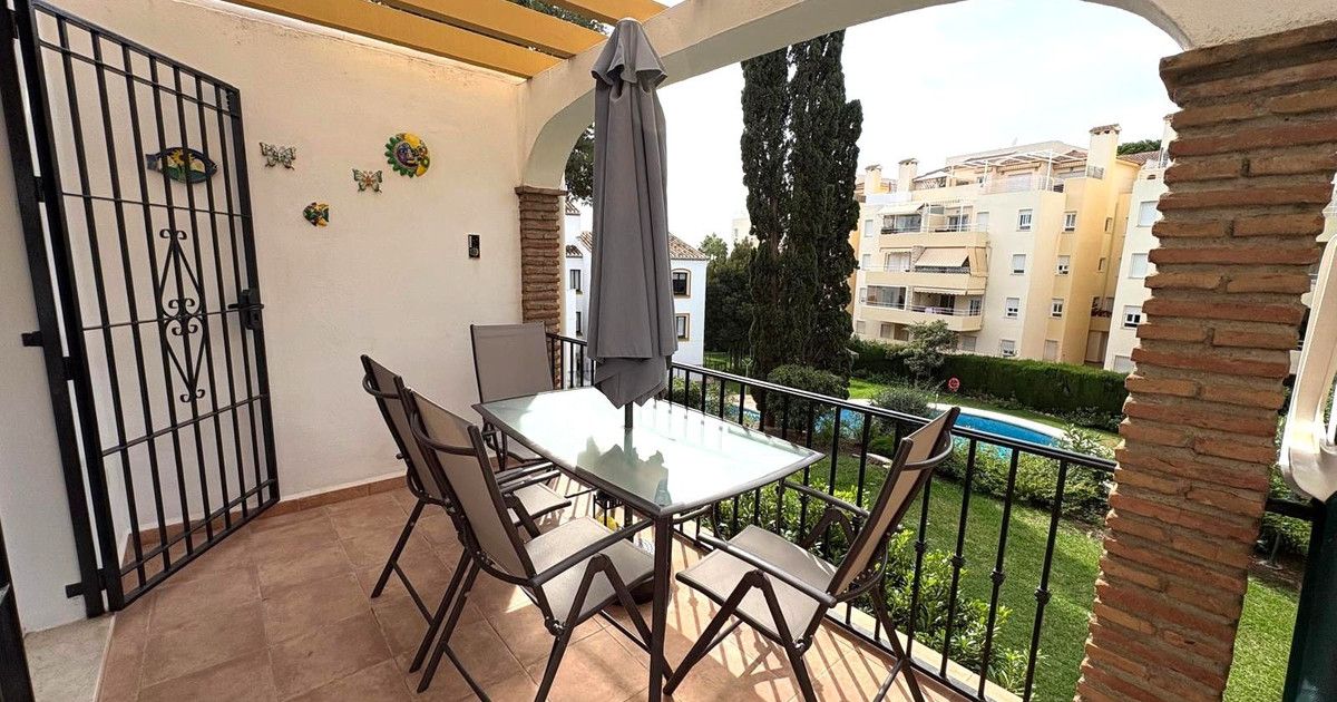 Erdgeschosswohnung in Riviera del Sol, Riviera del Sol, 2/12