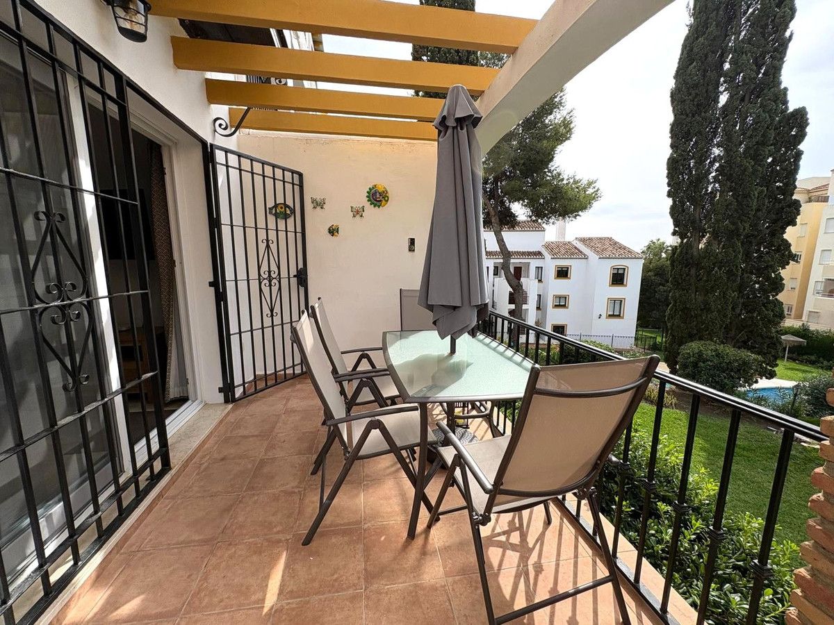 Erdgeschosswohnung in Riviera del Sol, Riviera del Sol, 3/12
