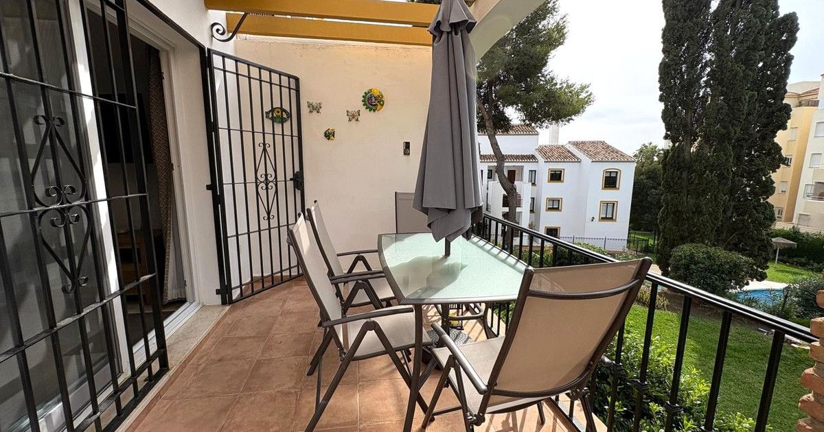 Erdgeschosswohnung in Riviera del Sol, Riviera del Sol, 3/12