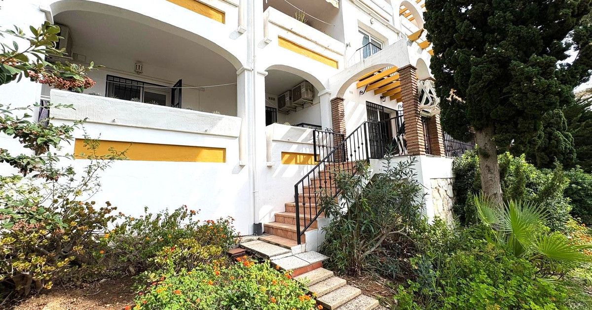 Erdgeschosswohnung in Riviera del Sol, Riviera del Sol, 4/12