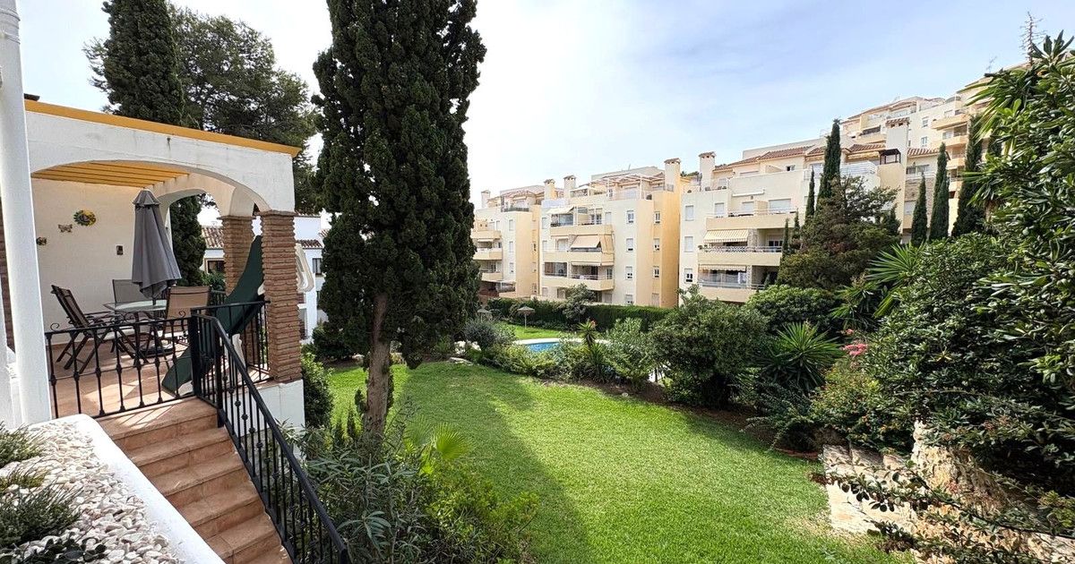 Erdgeschosswohnung in Riviera del Sol, Riviera del Sol, 5/12