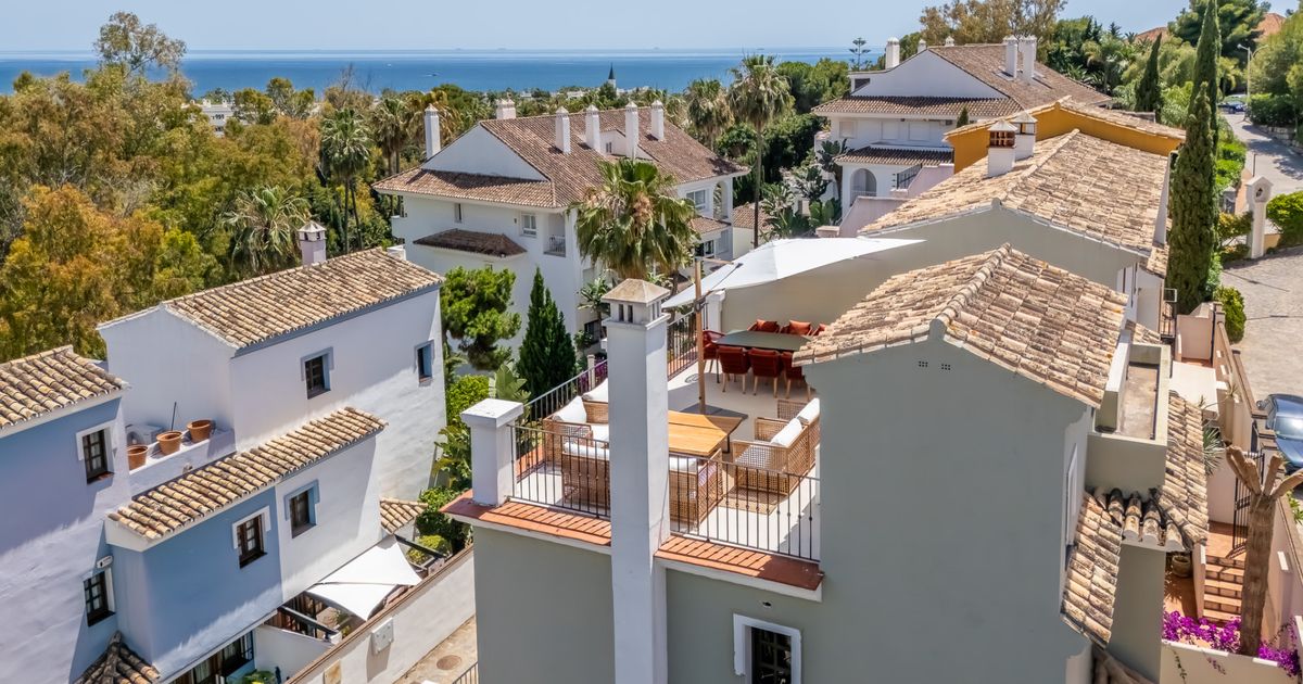 Таунхаус на Marbella Golden Mile, Solana de Nagüeles, Marbella Golden Mile, 1/12