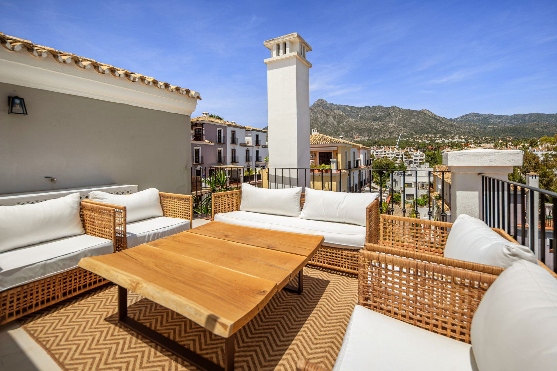 Таунхаус на Marbella Golden Mile, Solana de Nagüeles, Marbella Golden Mile, 2/12