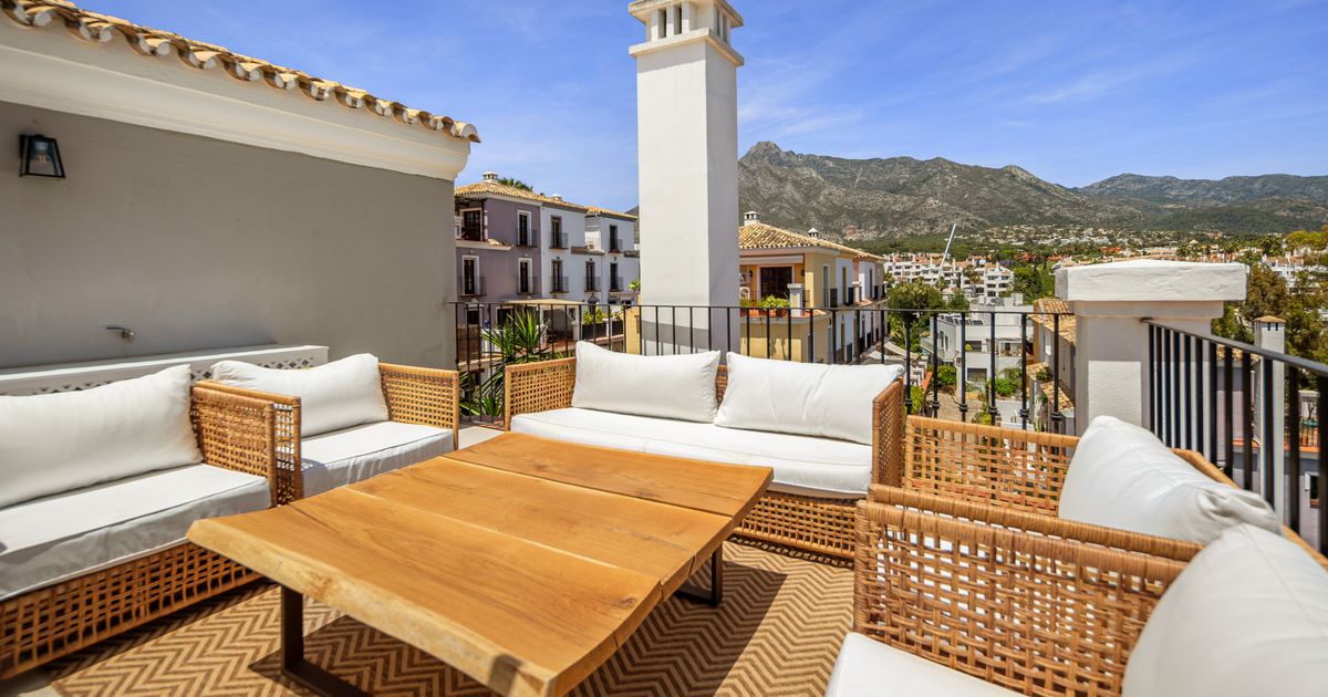 Таунхаус на Marbella Golden Mile, Solana de Nagüeles, Marbella Golden Mile, 2/12