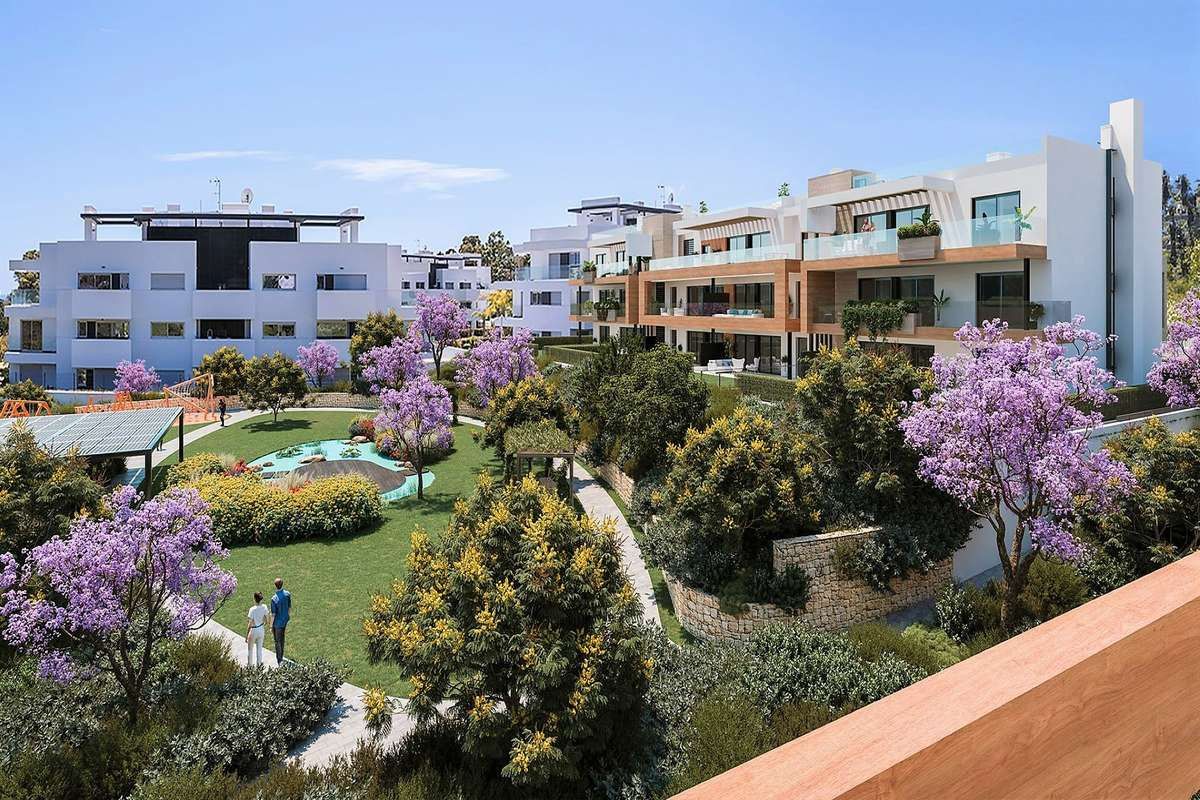Apartment in Estepona, Estepona, 1/12