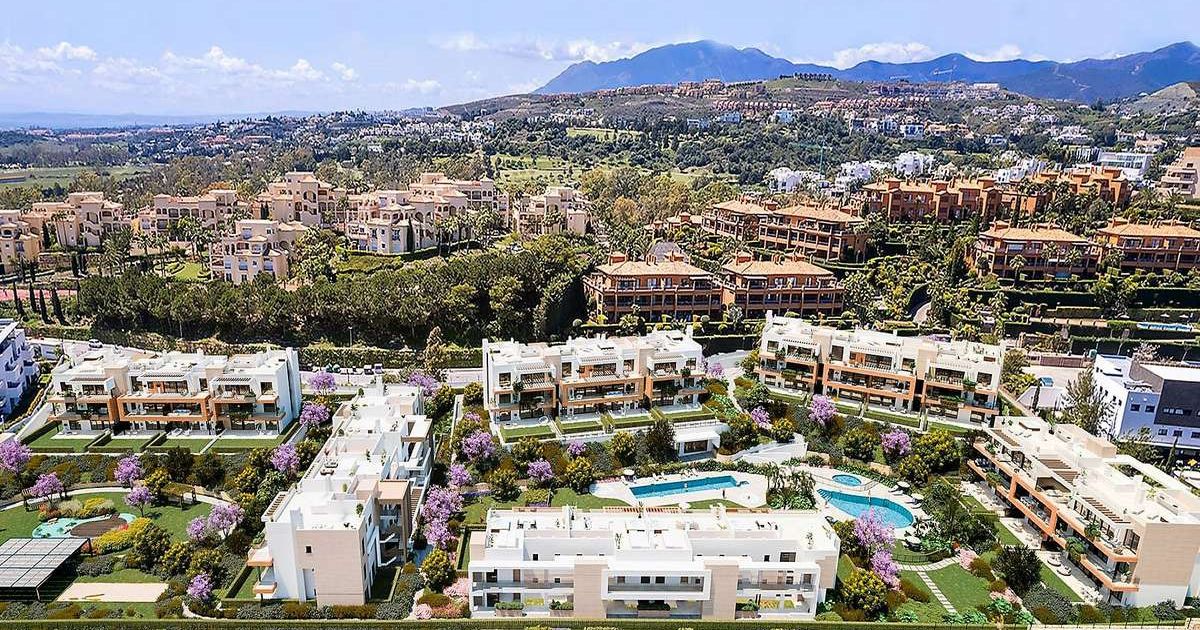 Apartment in Estepona, Estepona, 3/12