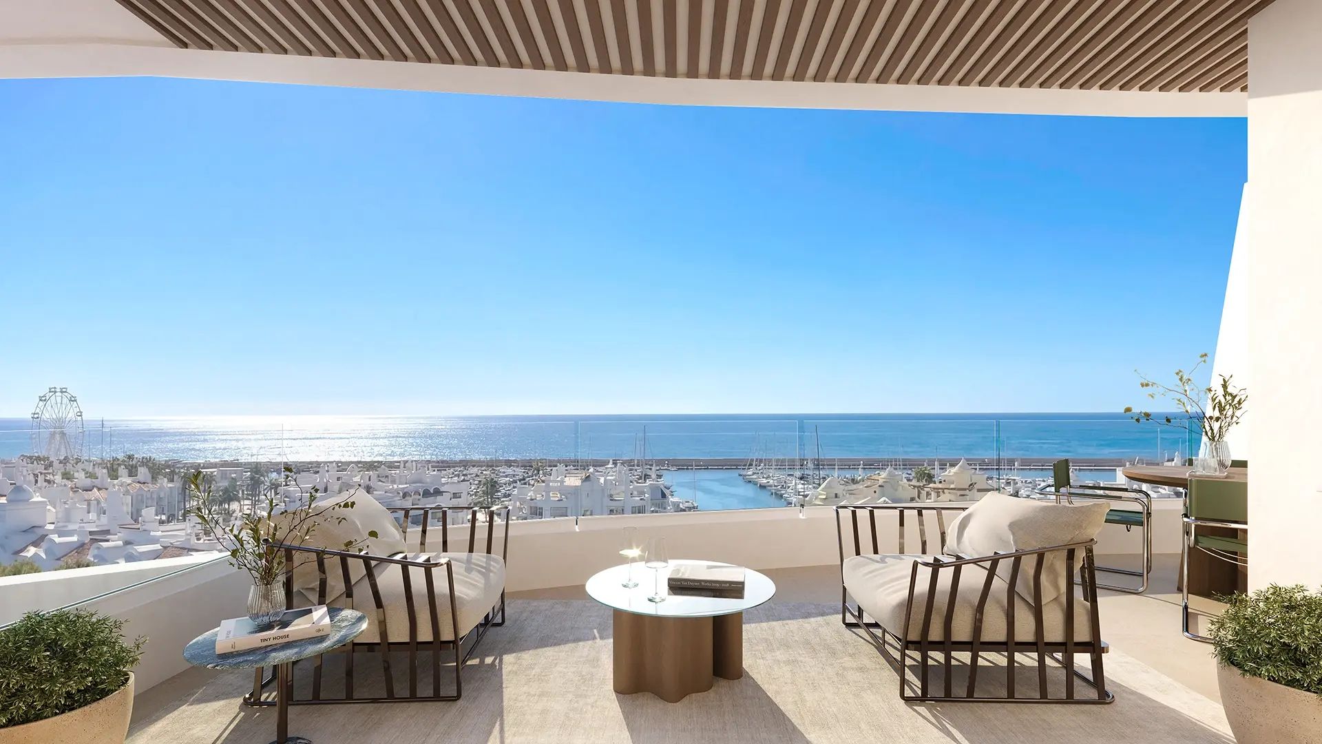 Апартаменты в Benalmadena, Puerto Marina, Benalmadena, 1/10