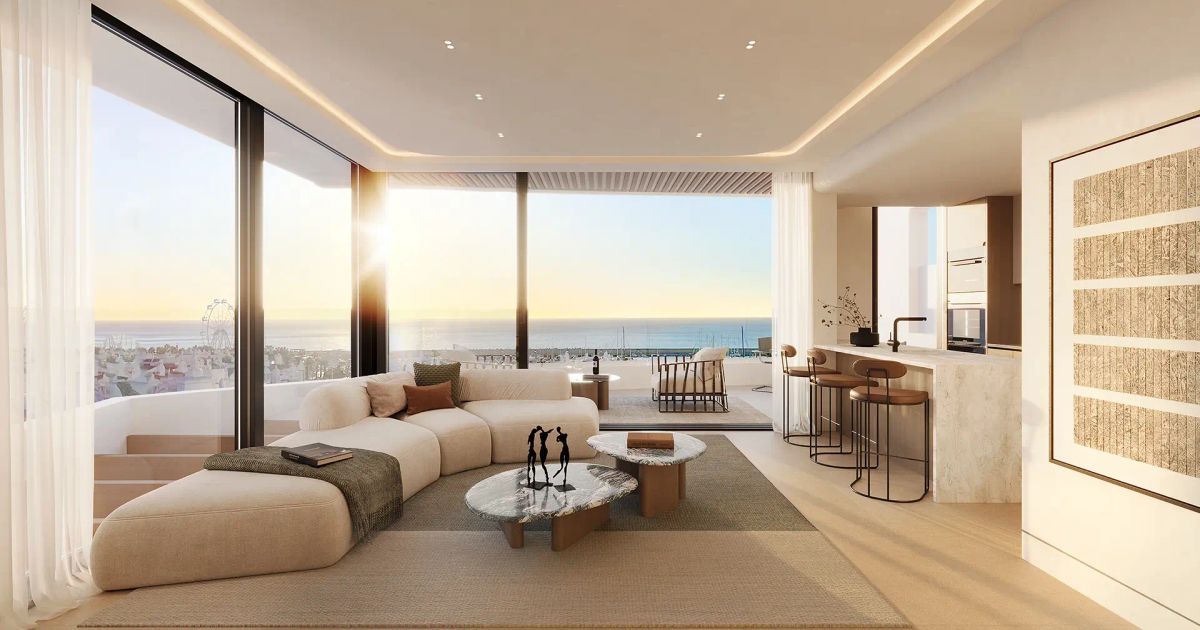 Апартаменты в Benalmadena, Puerto Marina, Benalmadena, 5/10