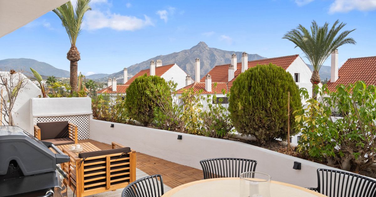 Apartamento de Planta Media en Nueva Andalucía, Nueva Andalucía, 1/12