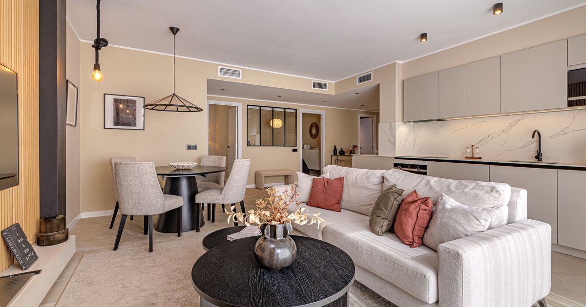 Apartamento de Planta Media en Nueva Andalucía, Nueva Andalucía, 12/12