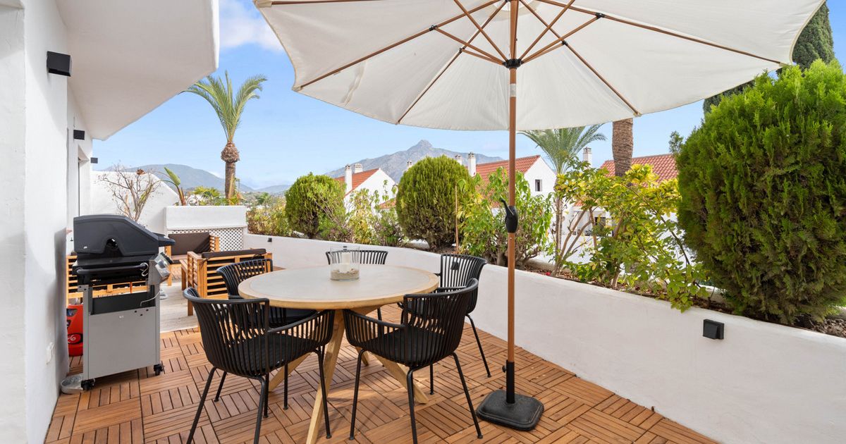 Apartamento de Planta Media en Nueva Andalucía, Nueva Andalucía, 7/12