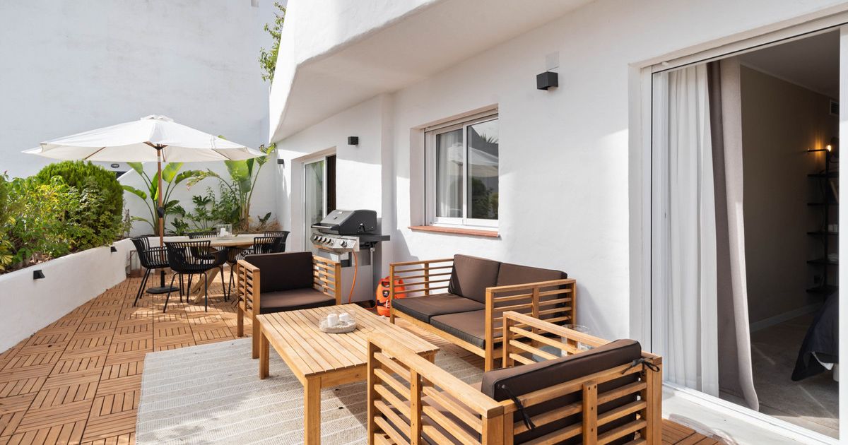 Apartamento de Planta Media en Nueva Andalucía, Nueva Andalucía, 8/12