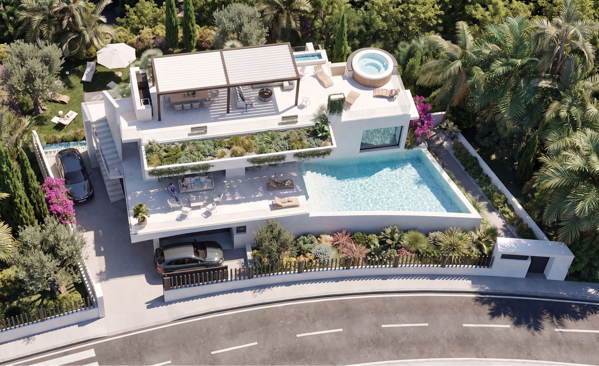 Plot in Nueva Andalucia, Las Tortugas de Aloha, Nueva Andalucia, 1/12