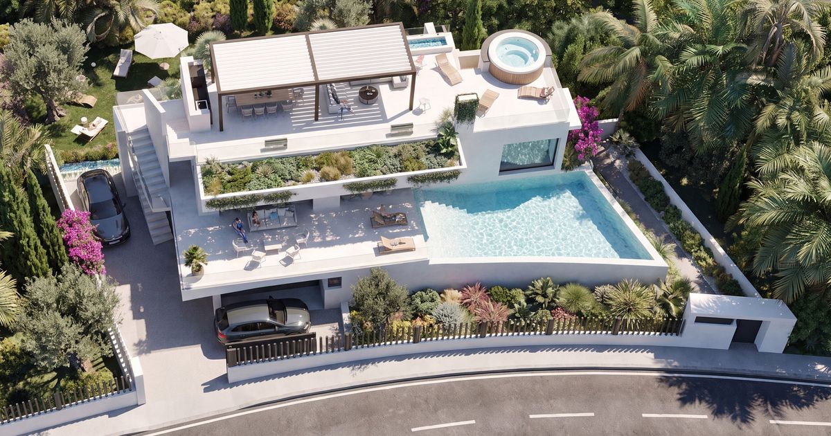 Plot in Nueva Andalucia, Las Tortugas de Aloha, Nueva Andalucia, 1/12
