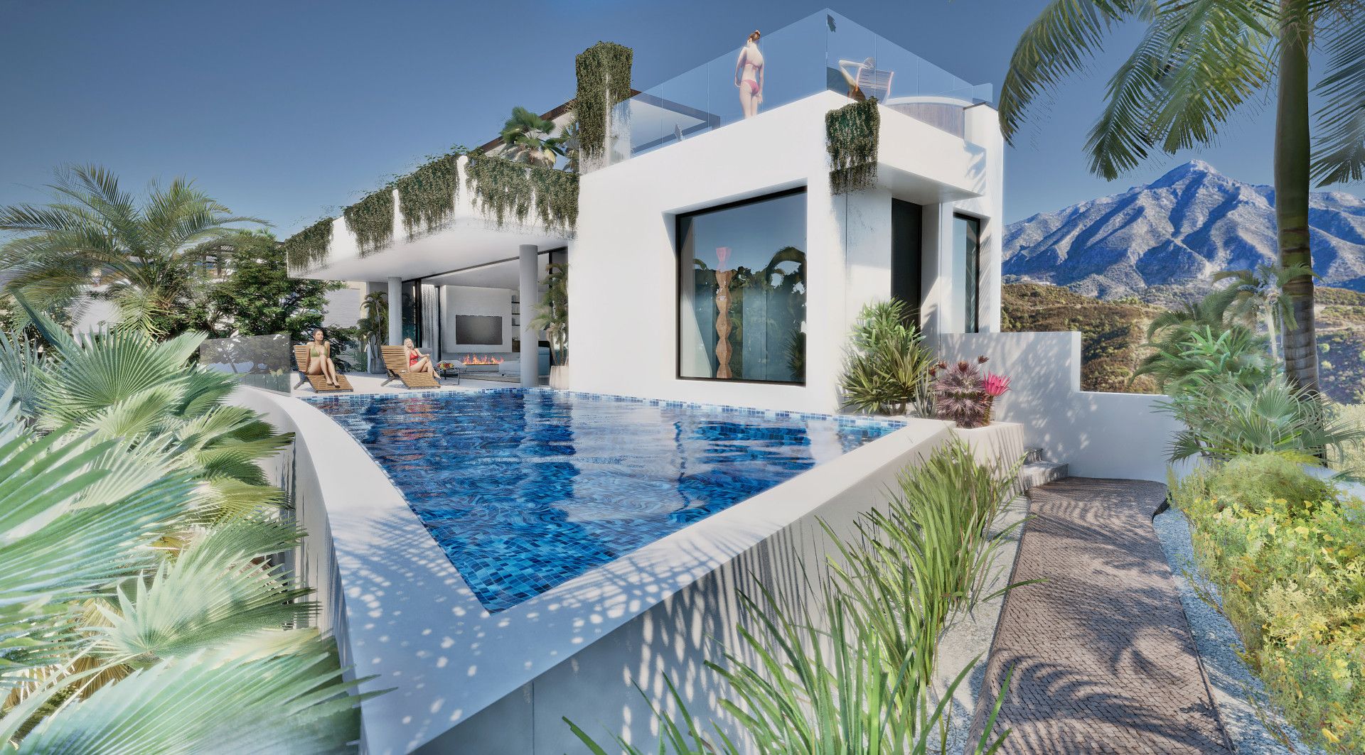 Plot in Nueva Andalucia, Las Tortugas de Aloha, Nueva Andalucia, 2/12