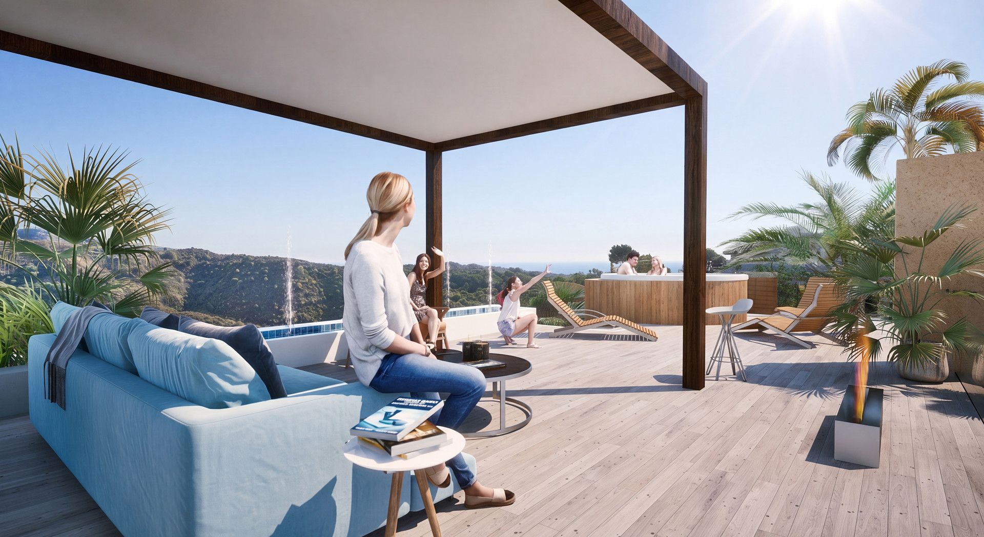 Plot in Nueva Andalucia, Las Tortugas de Aloha, Nueva Andalucia, 6/12