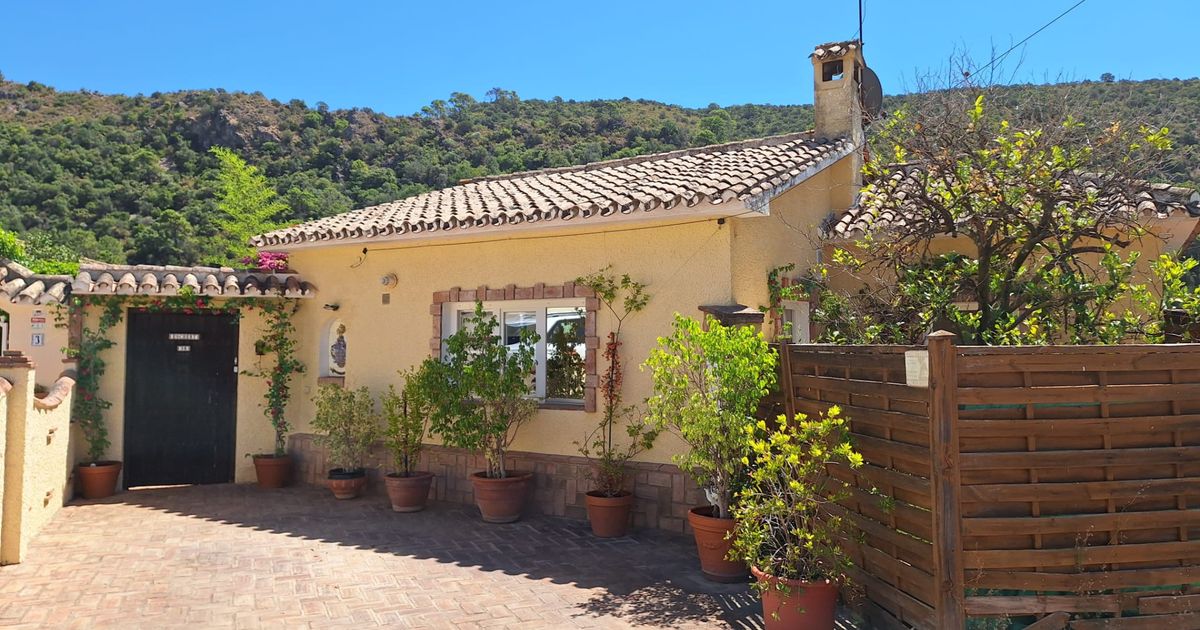 Villa in Benahavis, Benahavis Centro, Benahavis, 1/12