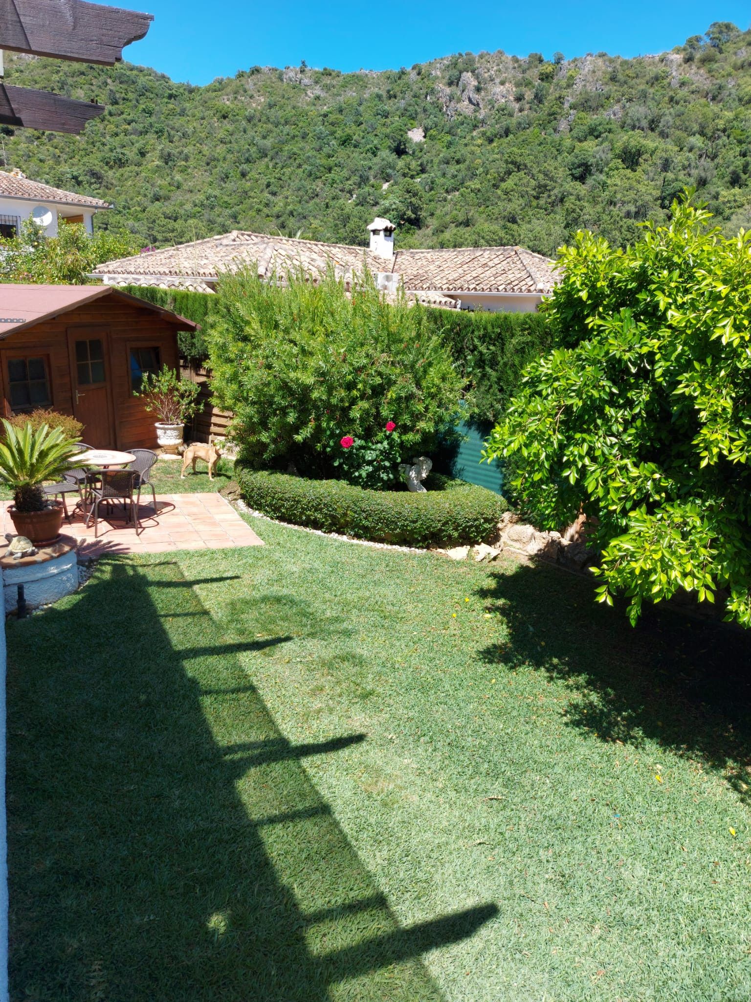 Villa in Benahavis, Benahavis Centro, Benahavis, 3/12