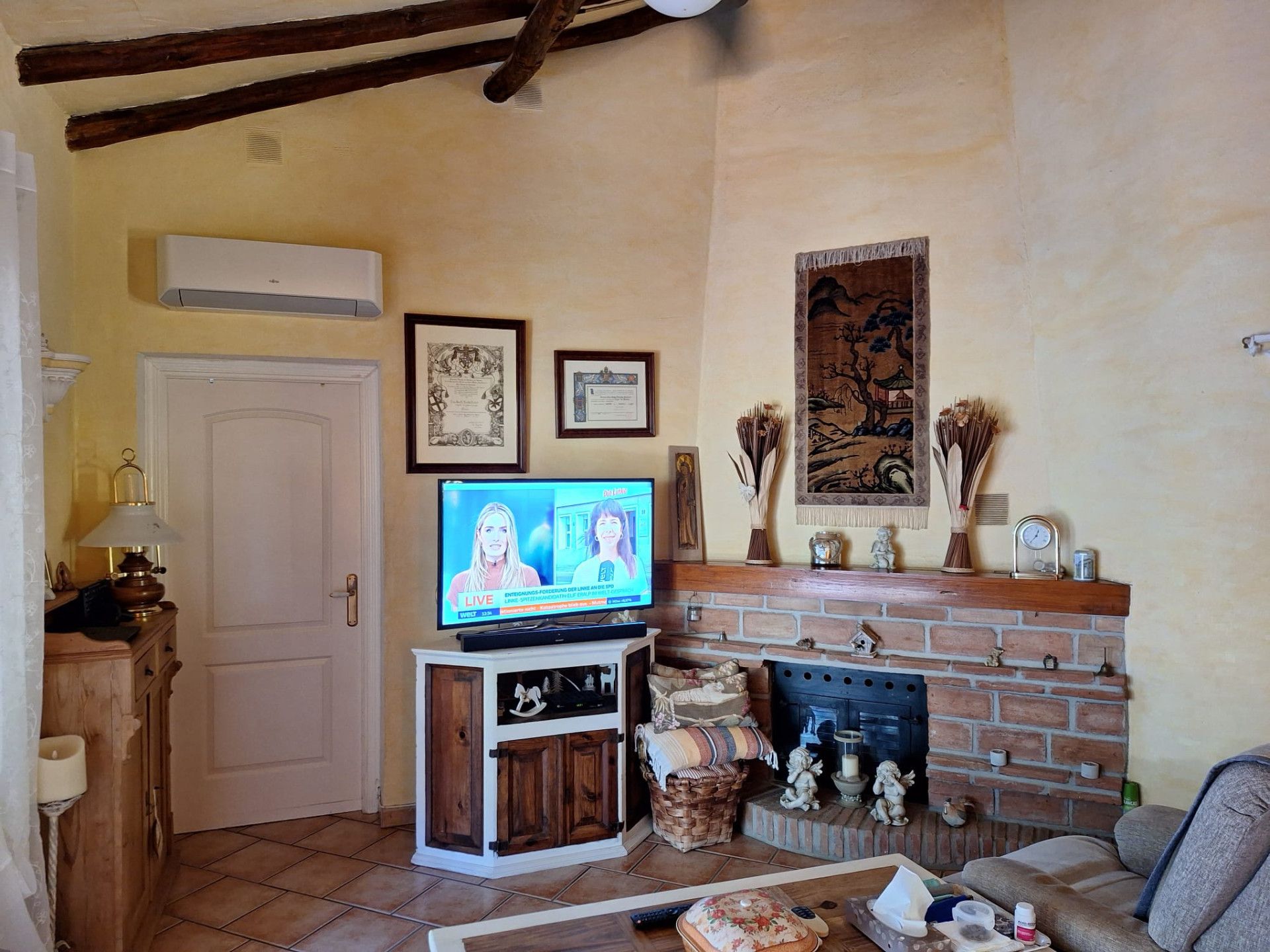 Villa in Benahavis, Benahavis Centro, Benahavis, 9/12