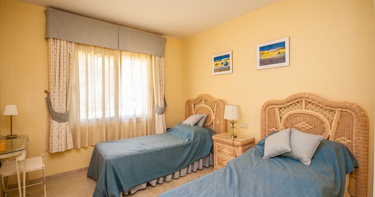 Apartament na środkowym piętrze w Elviria, Elviria, 11/11