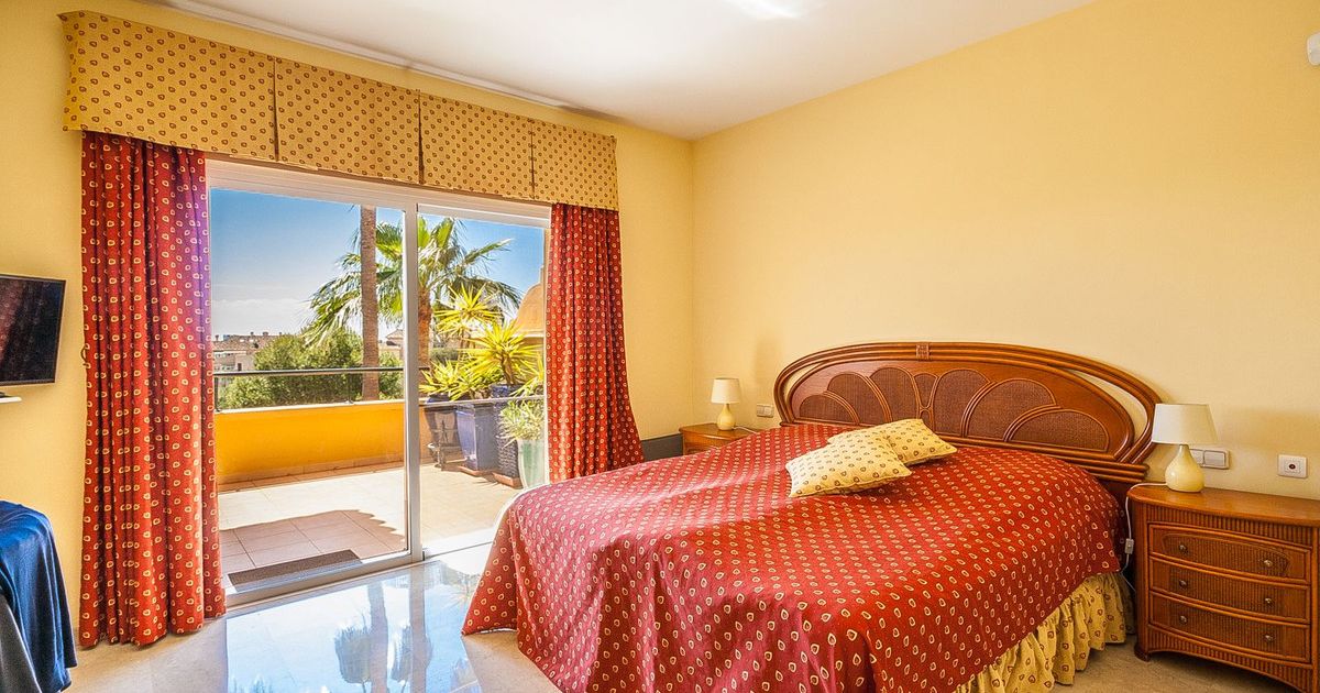 Apartament na środkowym piętrze w Elviria, Elviria, 3/11