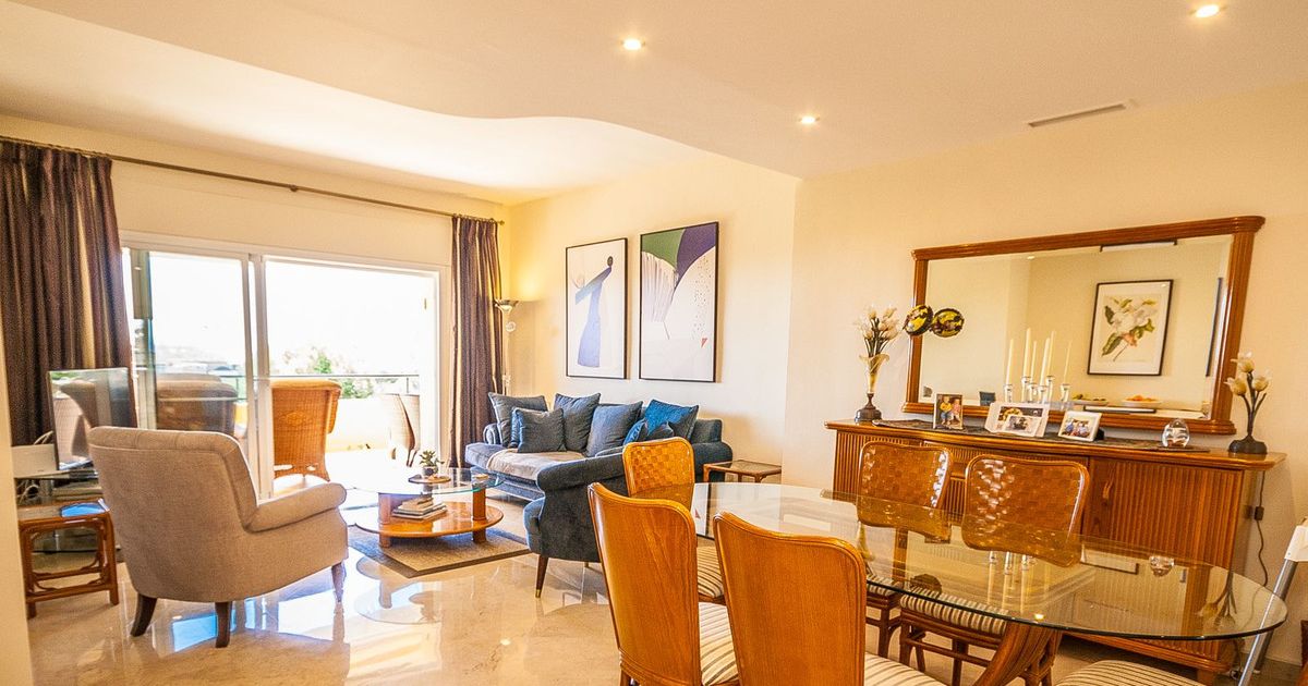 Apartament na środkowym piętrze w Elviria, Elviria, 4/11