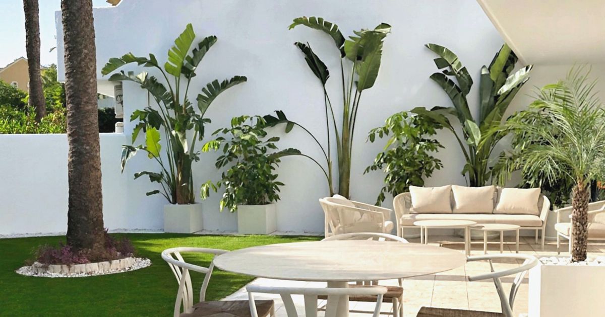 Апартаменты на нижнем этаже в Nueva Andalucia, Jardines de Andalucia, Nueva Andalucia, 1/12