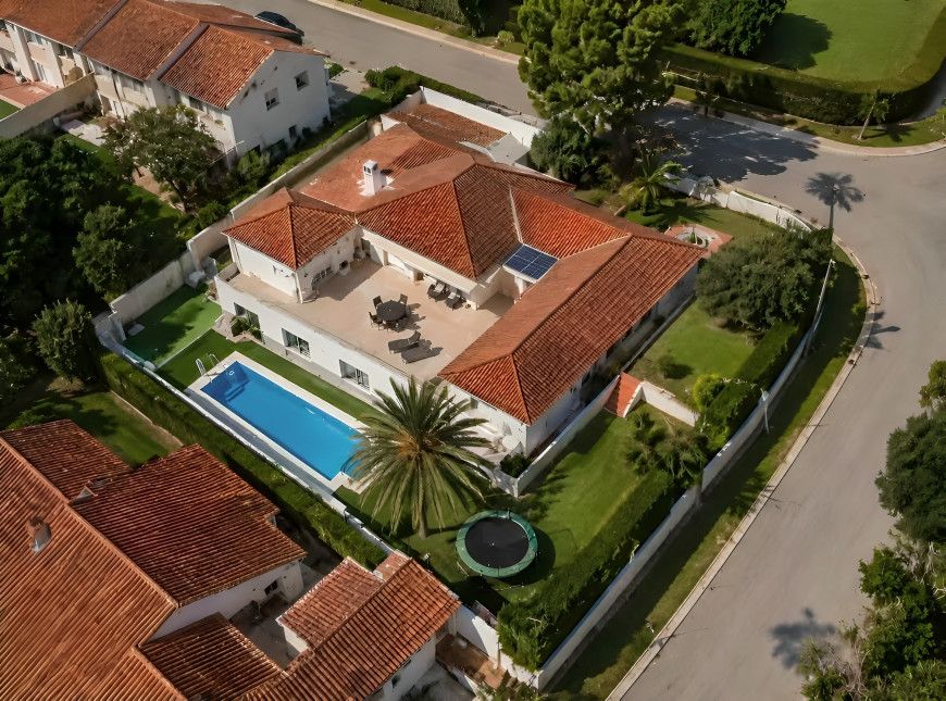 Detached Villa in Sotogrande Costa, Sotogrande Costa, 1/12