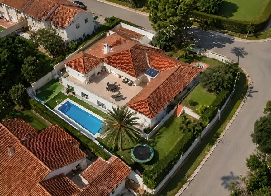 Detached Villa in Sotogrande Costa, Sotogrande Costa, 1/12