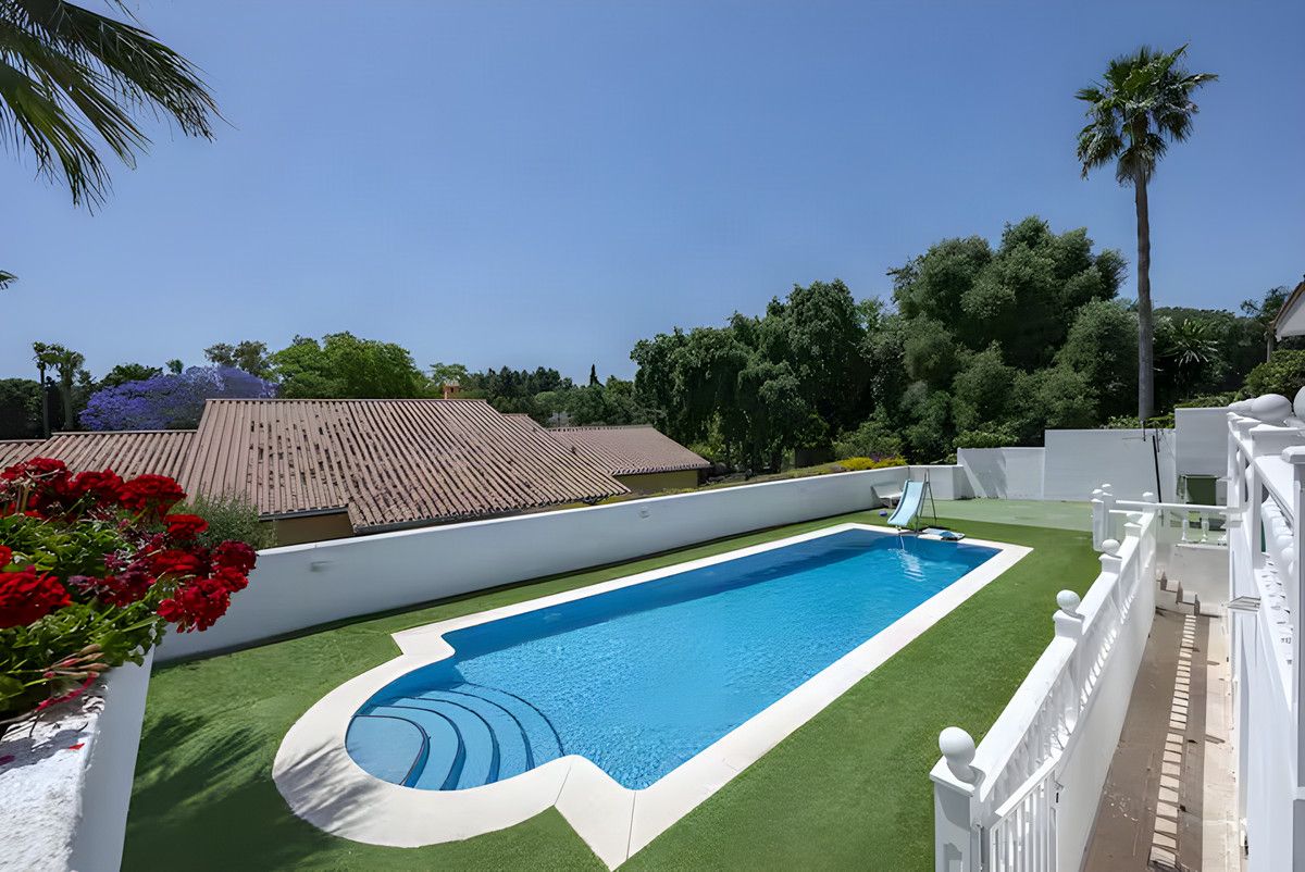 Detached Villa in Sotogrande Costa, Sotogrande Costa, 3/12