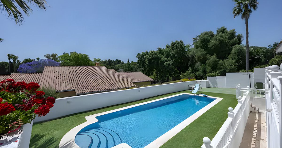 Detached Villa in Sotogrande Costa, Sotogrande Costa, 3/12