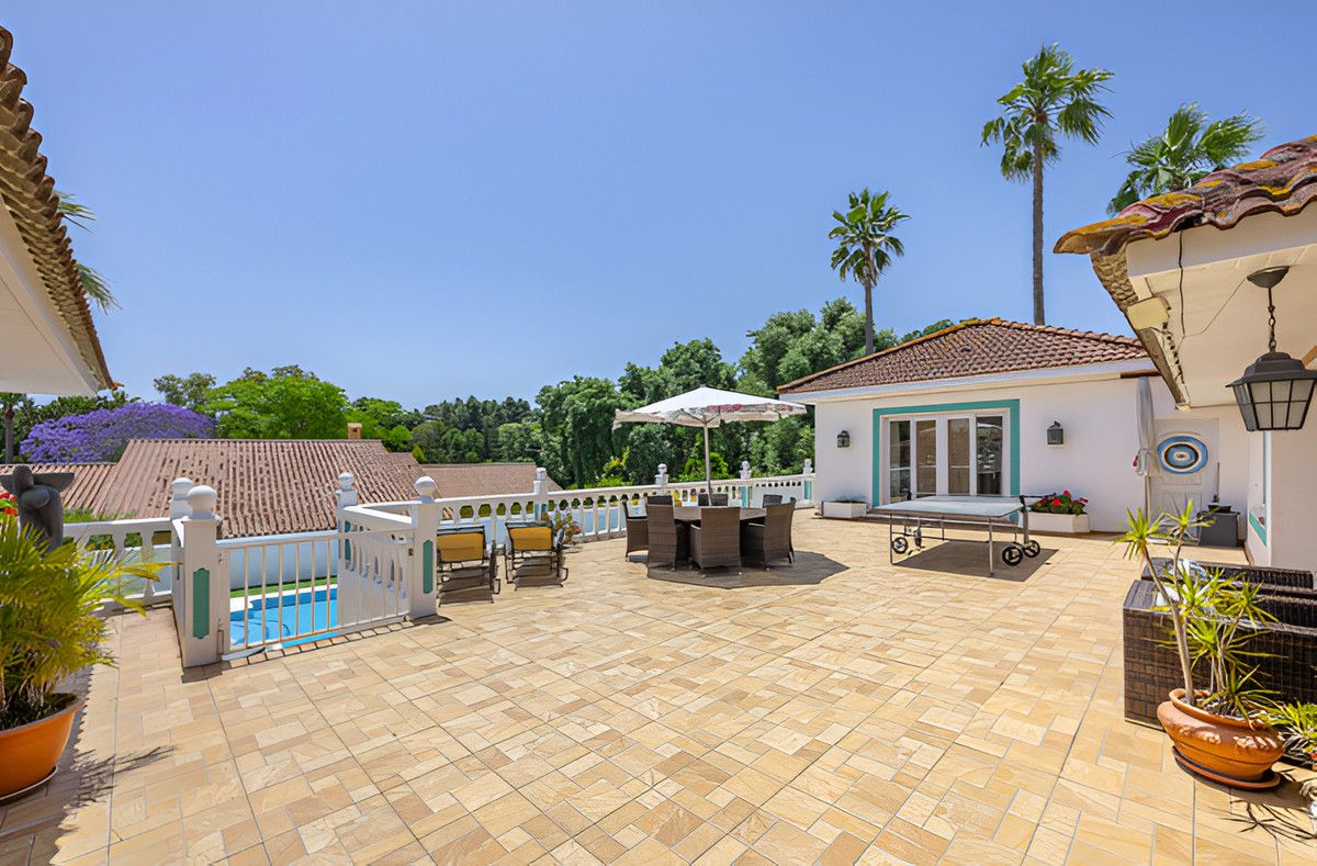Detached Villa in Sotogrande Costa, Sotogrande Costa, 5/12