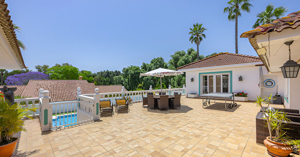 Detached Villa in Sotogrande Costa, Sotogrande Costa, 5/12