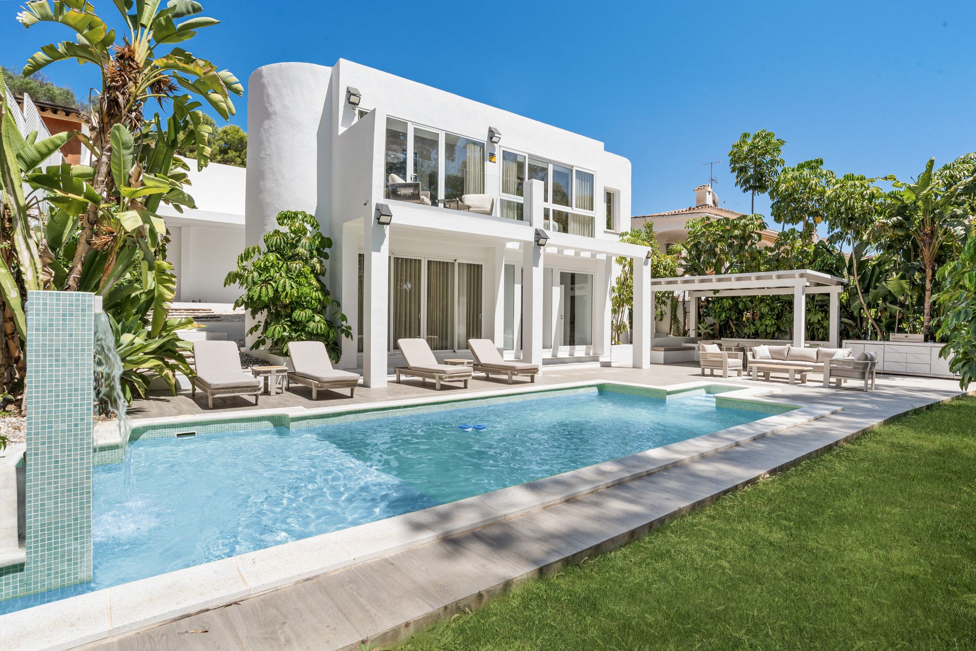 Villa i Nueva Andalucia, Nueva Andalucia, 1/12