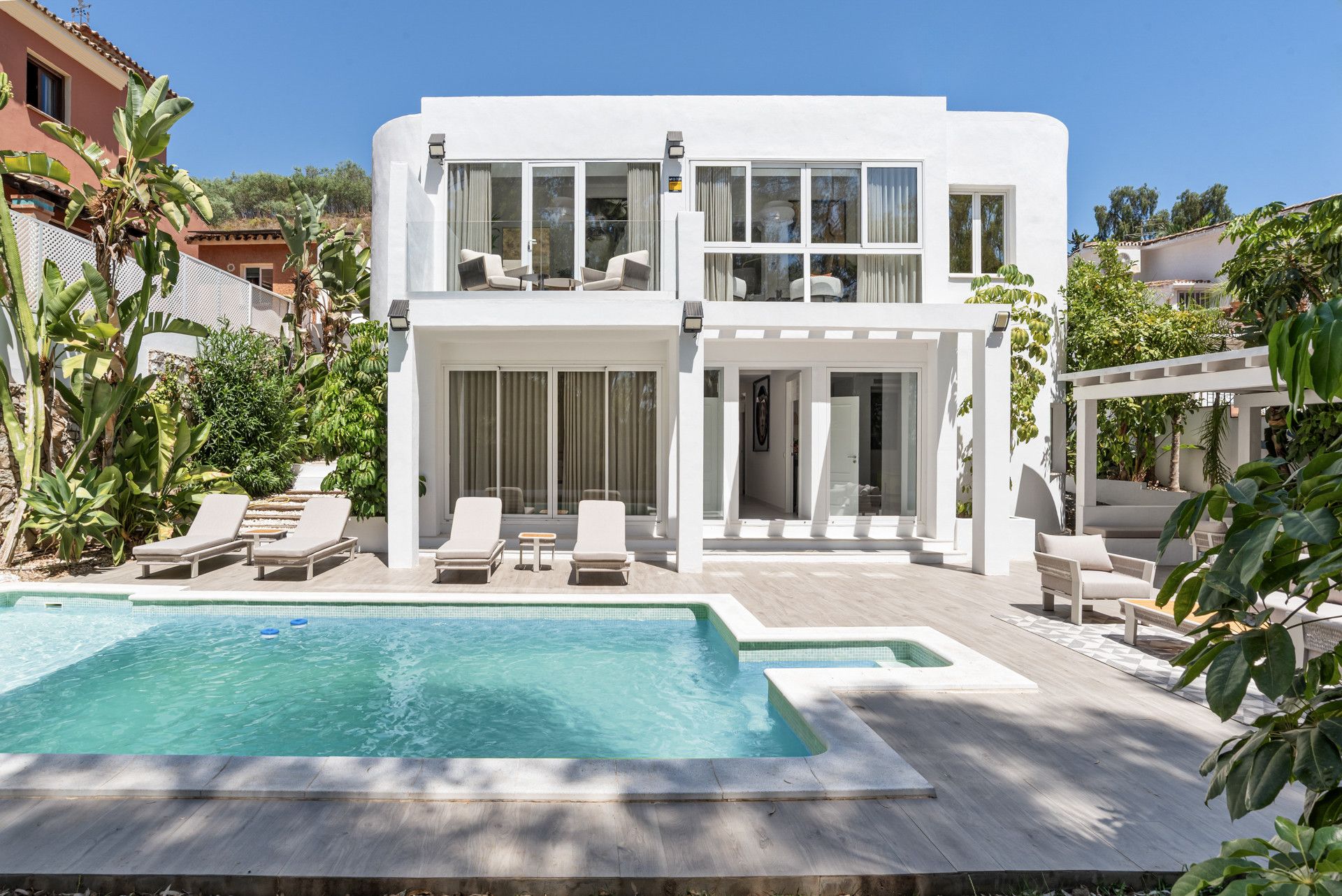 Villa i Nueva Andalucia, Nueva Andalucia, 2/12