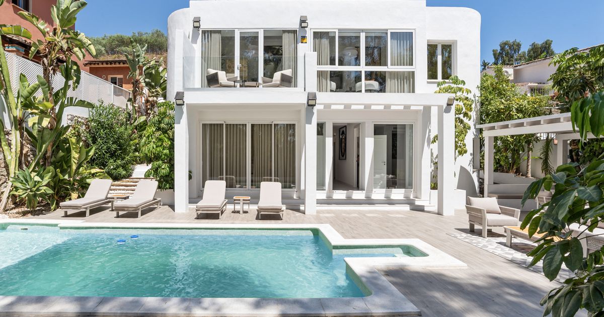 Villa i Nueva Andalucia, Nueva Andalucia, 2/12