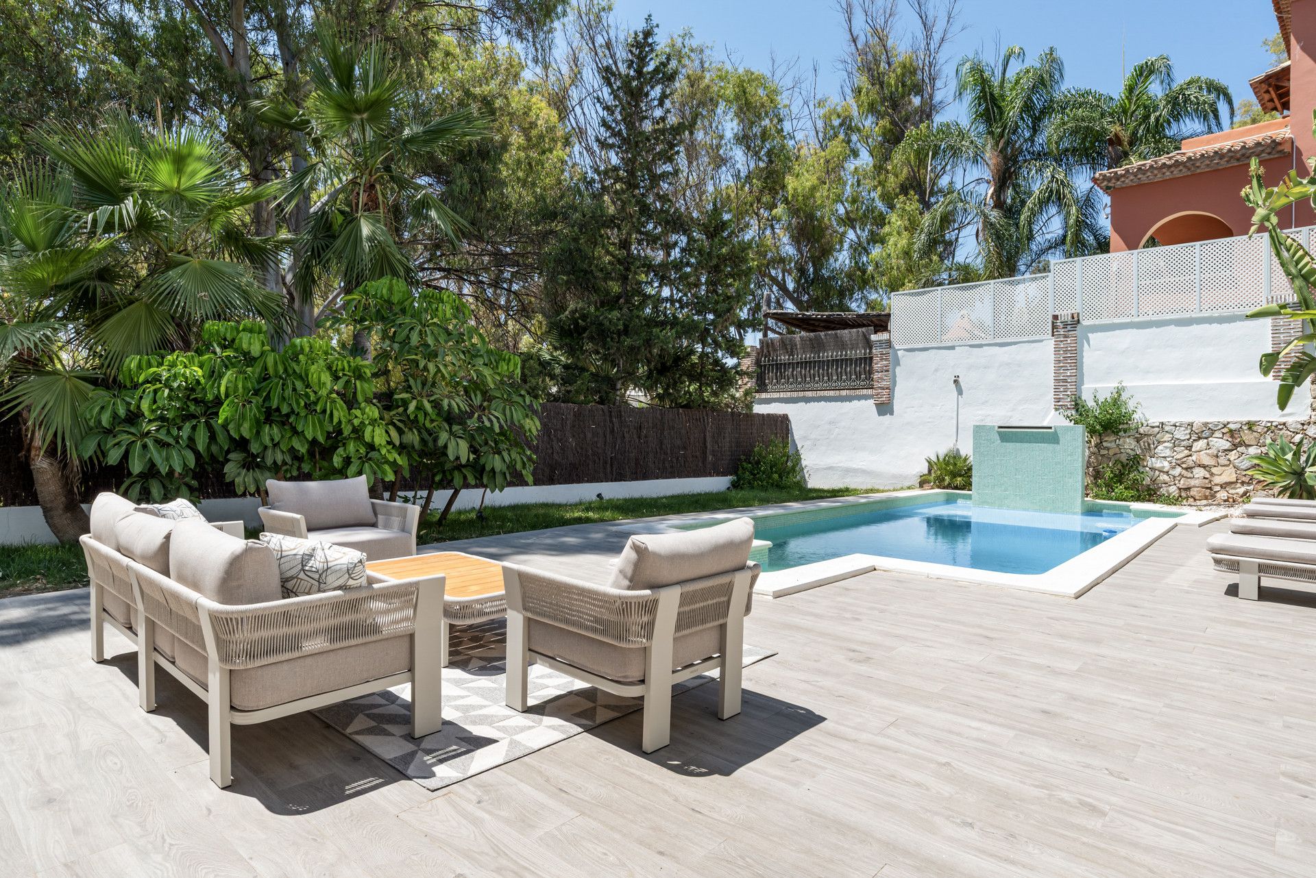 Villa i Nueva Andalucia, Nueva Andalucia, 5/12