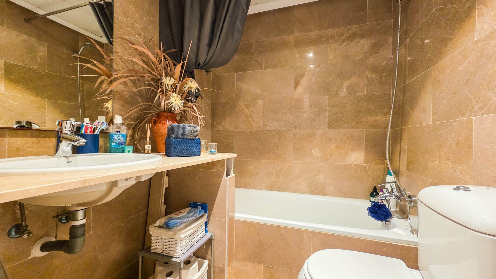 Ground Floor Apartment in Manilva, La Duquesa, Manilva, 11/12