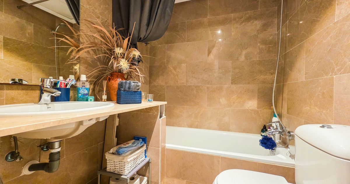 Ground Floor Apartment in Manilva, La Duquesa, Manilva, 11/12
