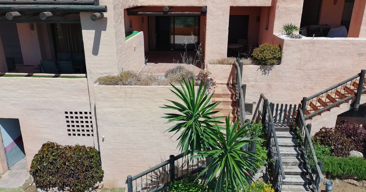 Ground Floor Apartment in Manilva, La Duquesa, Manilva, 12/12