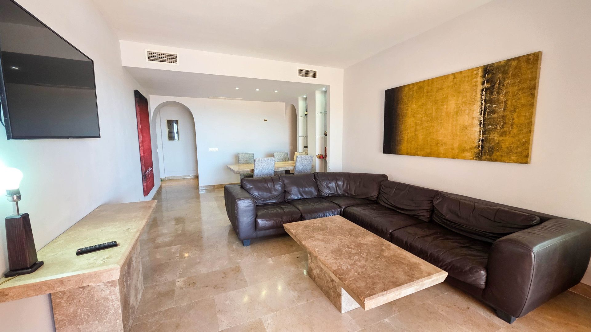 Ground Floor Apartment in Manilva, La Duquesa, Manilva, 5/12