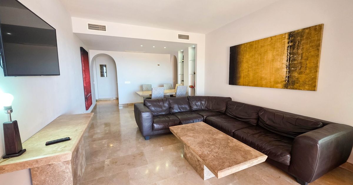 Ground Floor Apartment in Manilva, La Duquesa, Manilva, 5/12