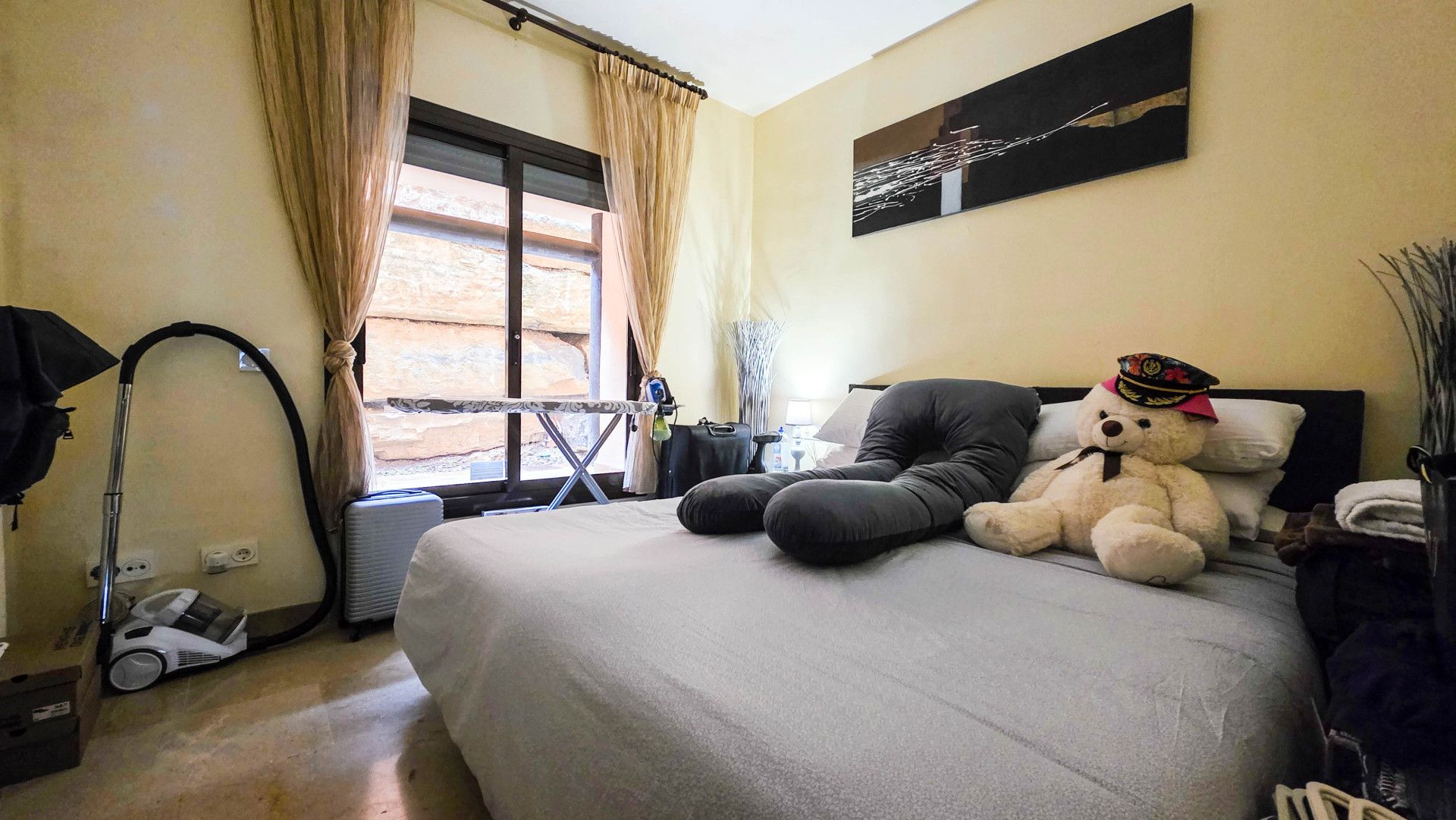 Ground Floor Apartment in Manilva, La Duquesa, Manilva, 6/12