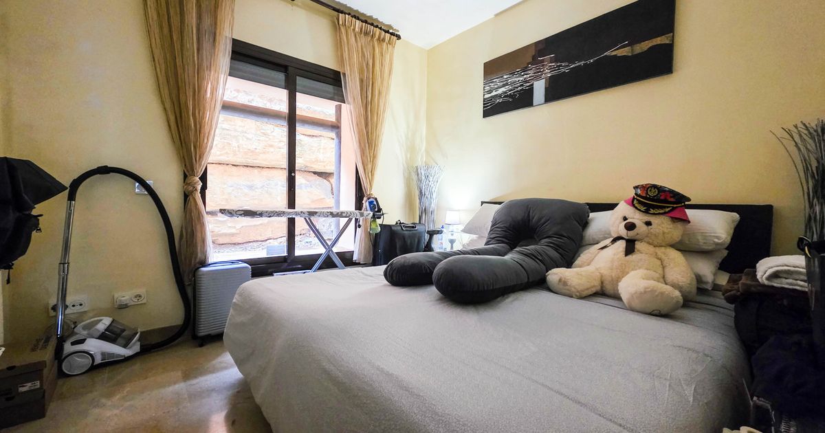 Ground Floor Apartment in Manilva, La Duquesa, Manilva, 6/12