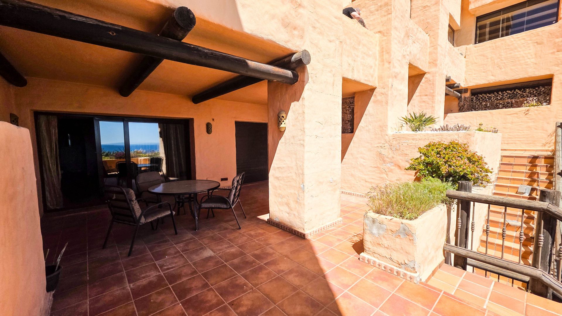 Ground Floor Apartment in Manilva, La Duquesa, Manilva, 7/12